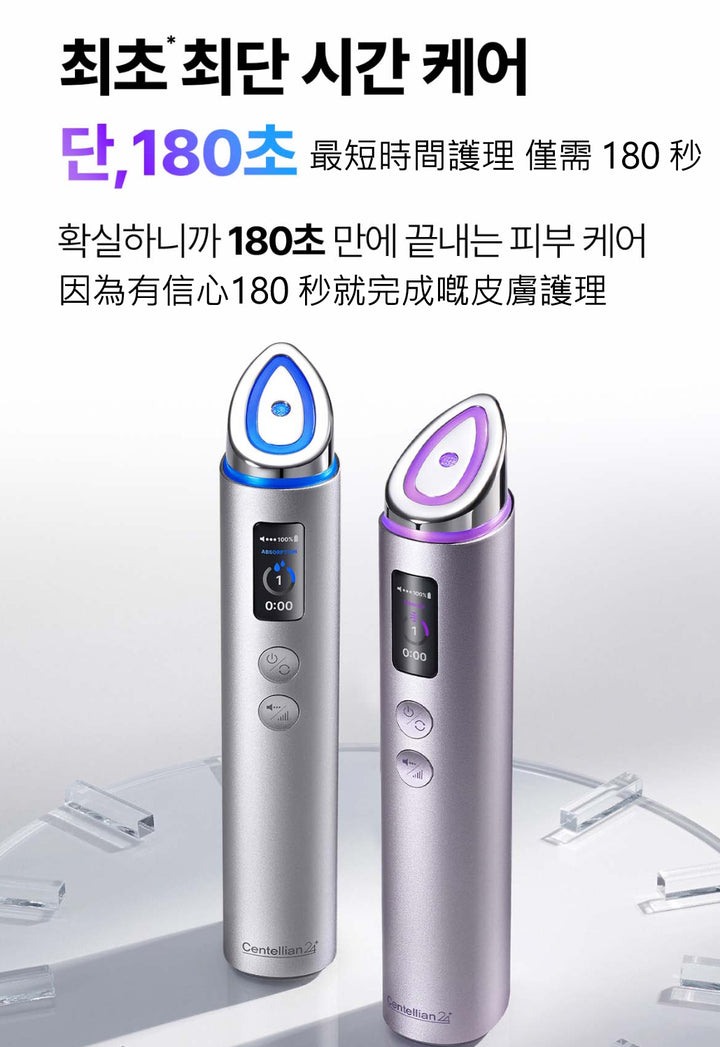Centellian 24 Madeca Prime MAX 皮膚美容儀 Beauty Device