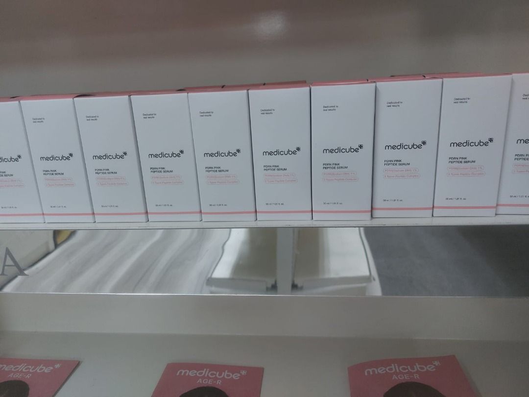 ✨現貨✨韓國 Medicube PDRN pink peptide serum 30ml