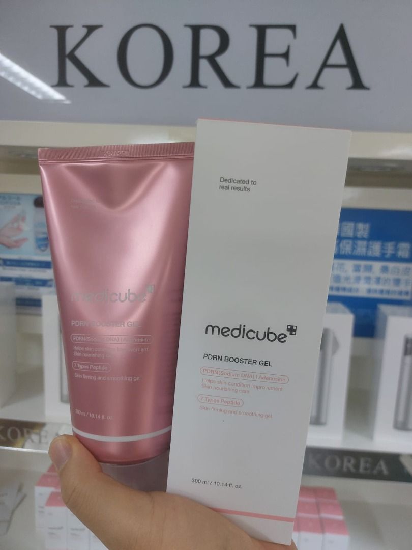 ✨現貨✨韓國 Medicube PDRN pink peptide serum 30ml
