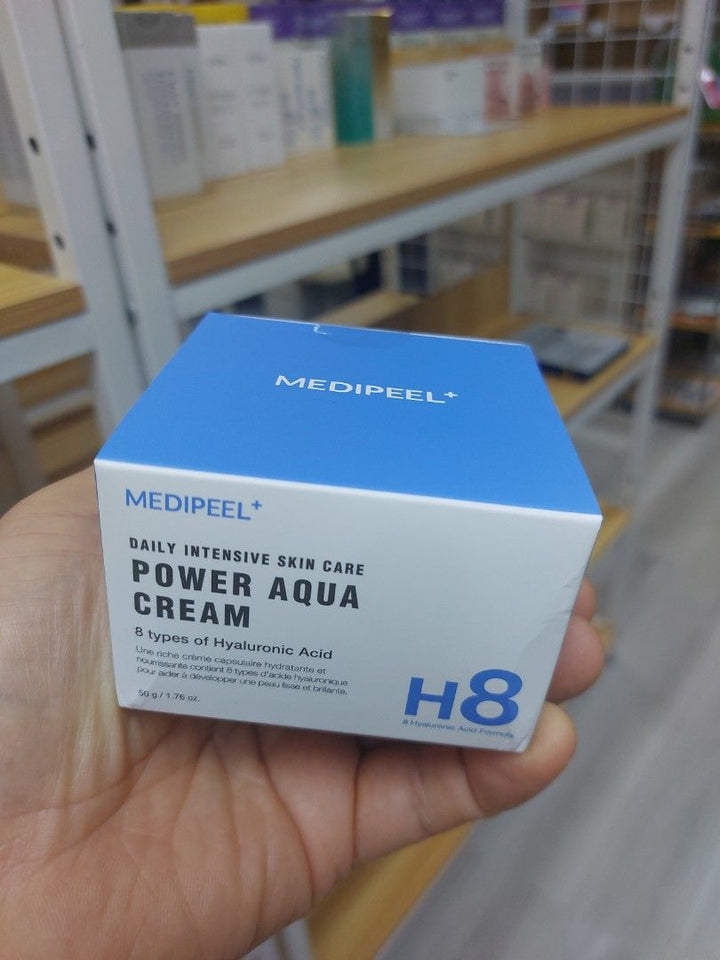 ✨現貨✨韓國 MEDIPEEL POWER AQUA CREAM H8