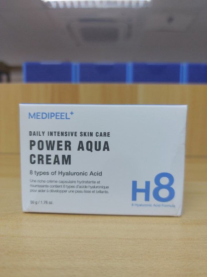 ✨現貨✨韓國 MEDIPEEL POWER AQUA CREAM H8