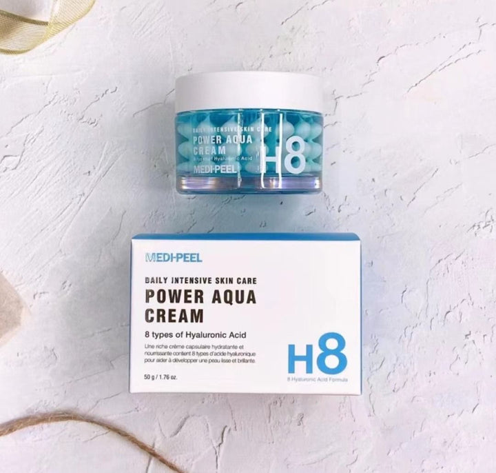 ✨現貨✨韓國 MEDIPEEL POWER AQUA CREAM H8