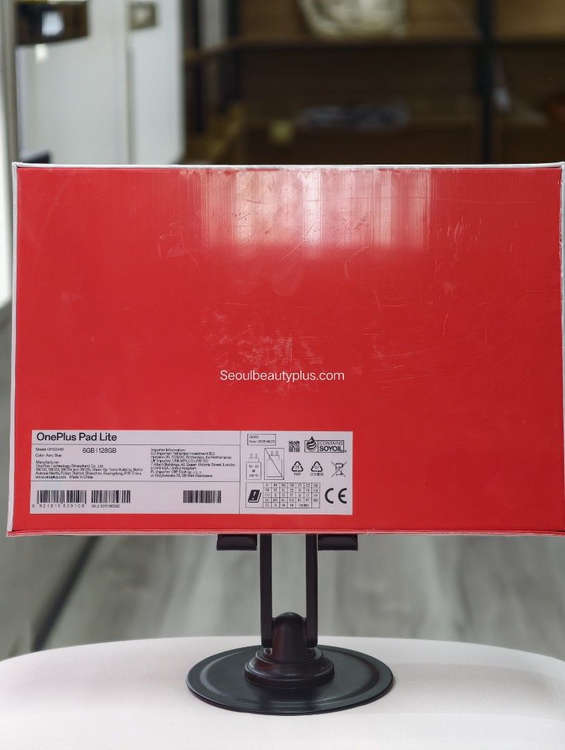 OnePlus Pad Lite 6 +128GB 国际版