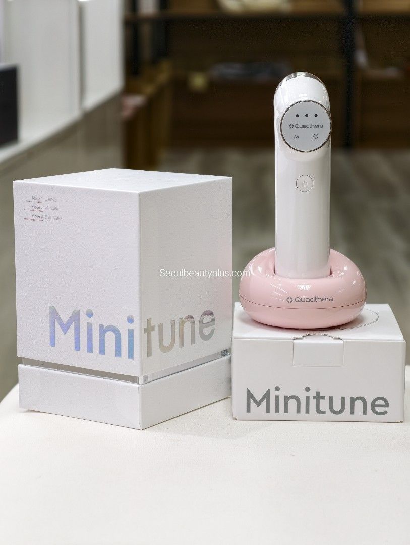 Quadthera Minitune LDM機 水滴美容儀