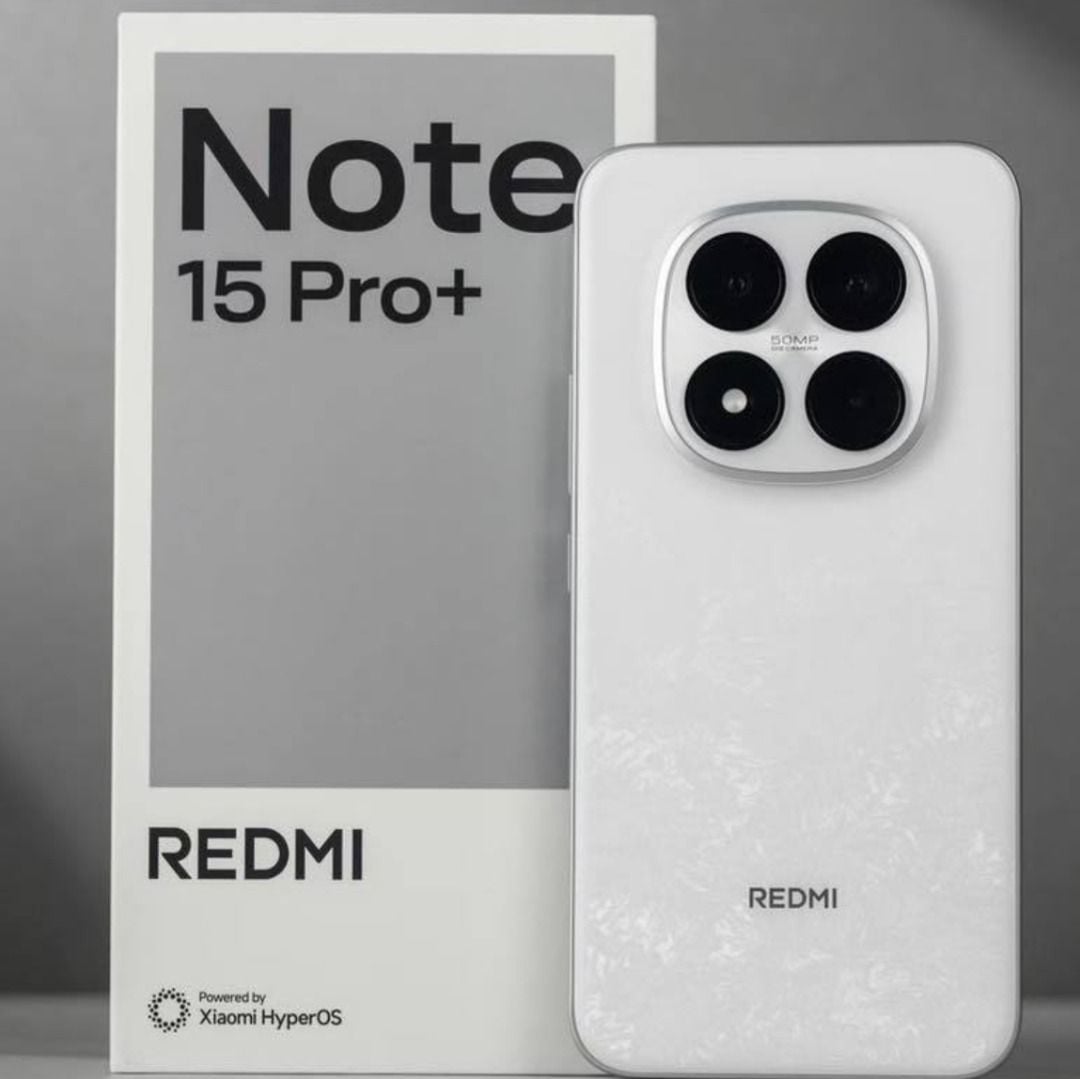 Redmi Note 15 Pro+ 5G Dual SIM + eSIM 256GB (12GB RAM) 國際版