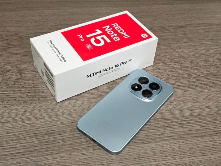 Redmi Note 15 Pro 5G Dual SIM + eSIM 256GB (12GB RAM) 國際版