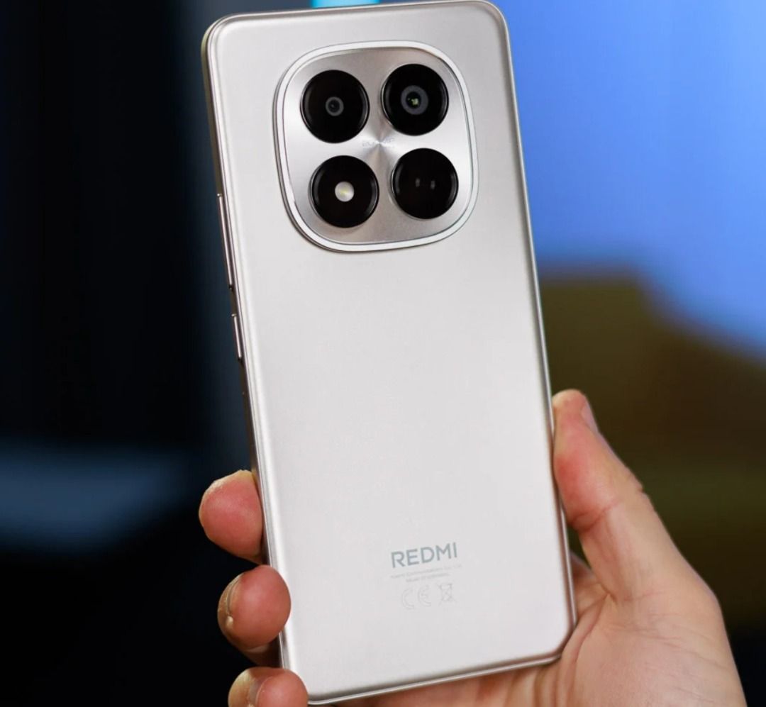 Redmi Note 15 Pro 5G Dual SIM + eSIM 256GB (12GB RAM) 國際版