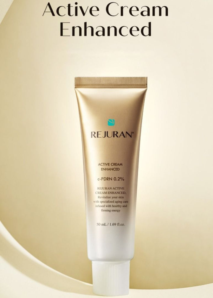 REJURAN ACTIVE CREAM ENHANECD 韓國 原廠正貨