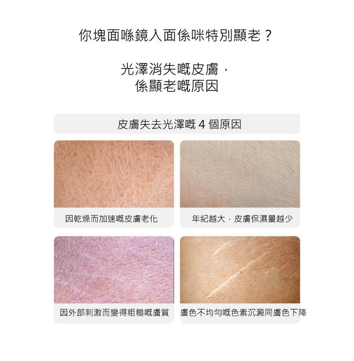 ✨現貨✨韓國 REJURAN TURNOVER CREAM ENHANECD
