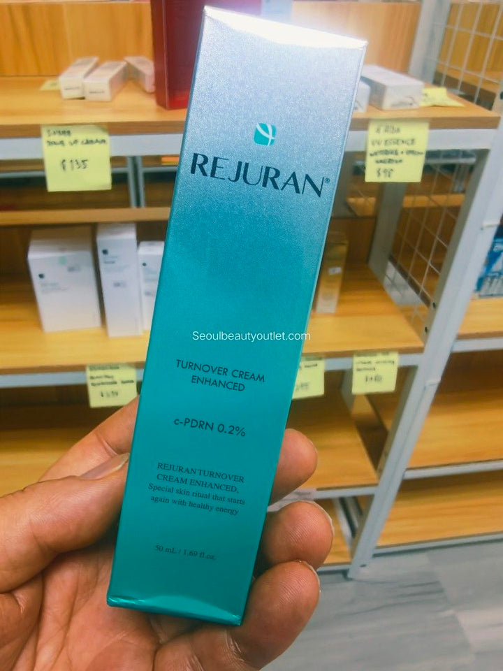 ✨現貨✨韓國 REJURAN TURNOVER CREAM ENHANECD