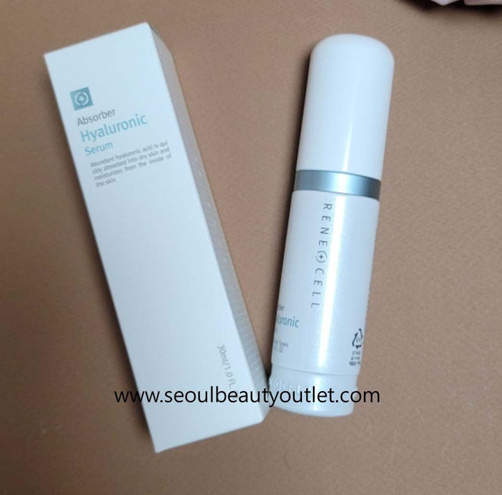 ✨現貨✨韓國 RENECELL Absorber Hyaluronic Serum