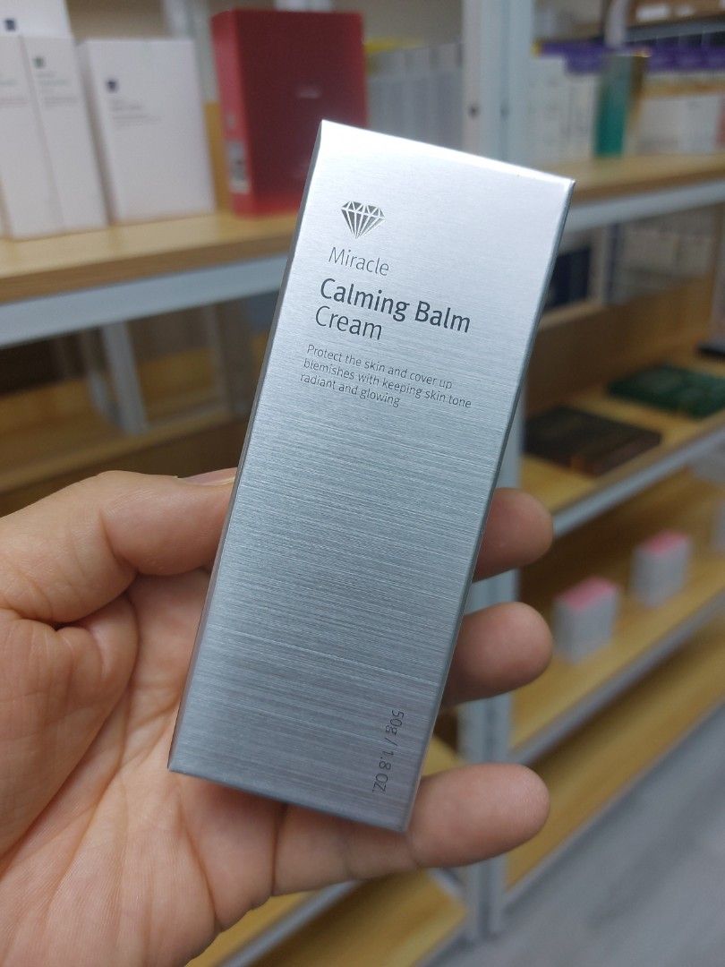 ✨現貨✨韓國 RENECELL Miracle Calming Balm Cream