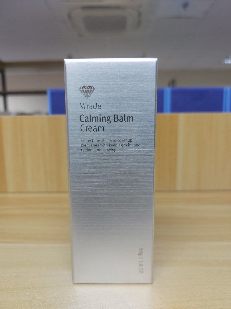 ✨現貨✨韓國 RENECELL Miracle Calming Balm Cream