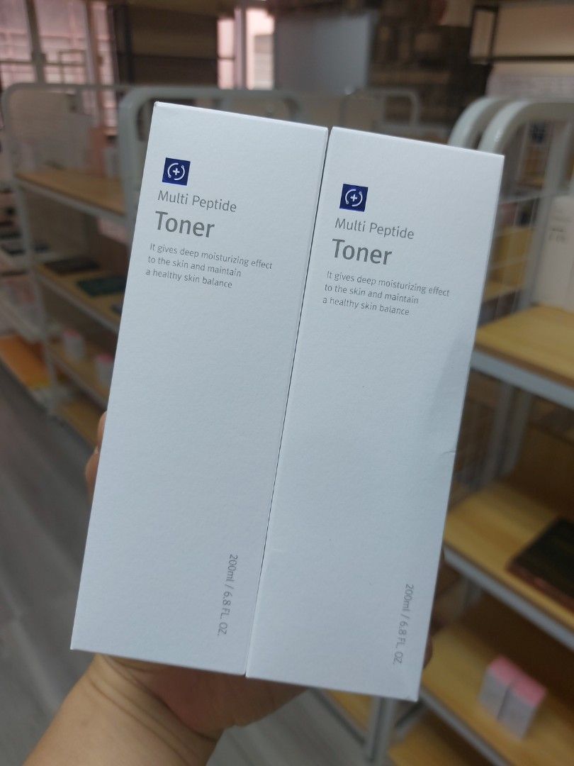 ✨現貨✨韓國 RENECELL Multi peptide Toner