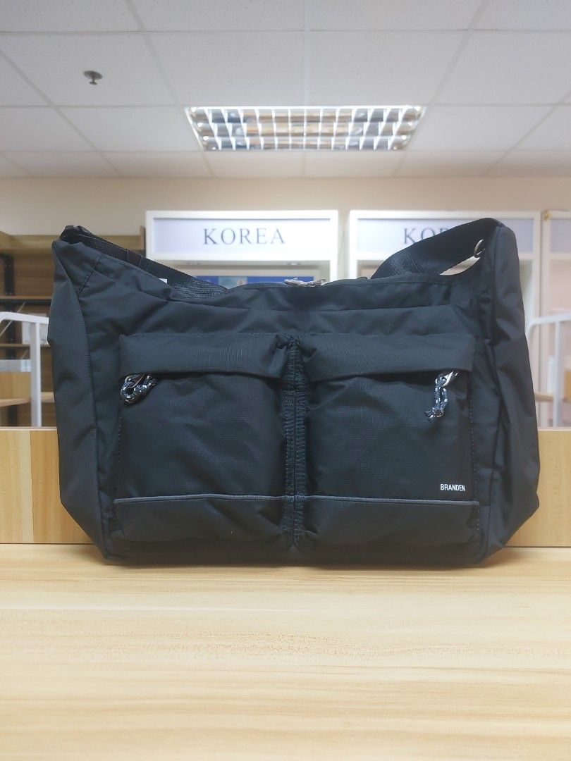 Safe Cross Body Bag (Multiple Colors)