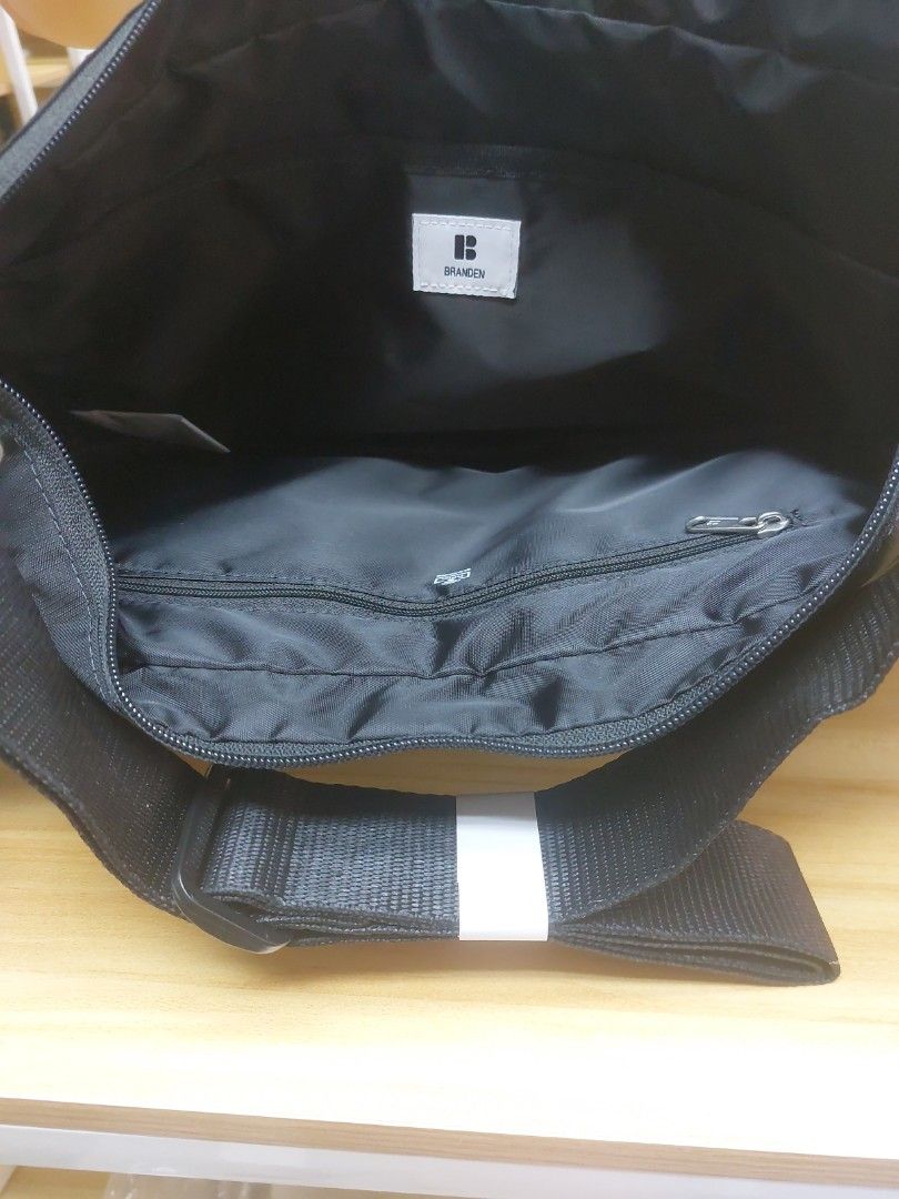 Safe Cross Body Bag (Multiple Colors)