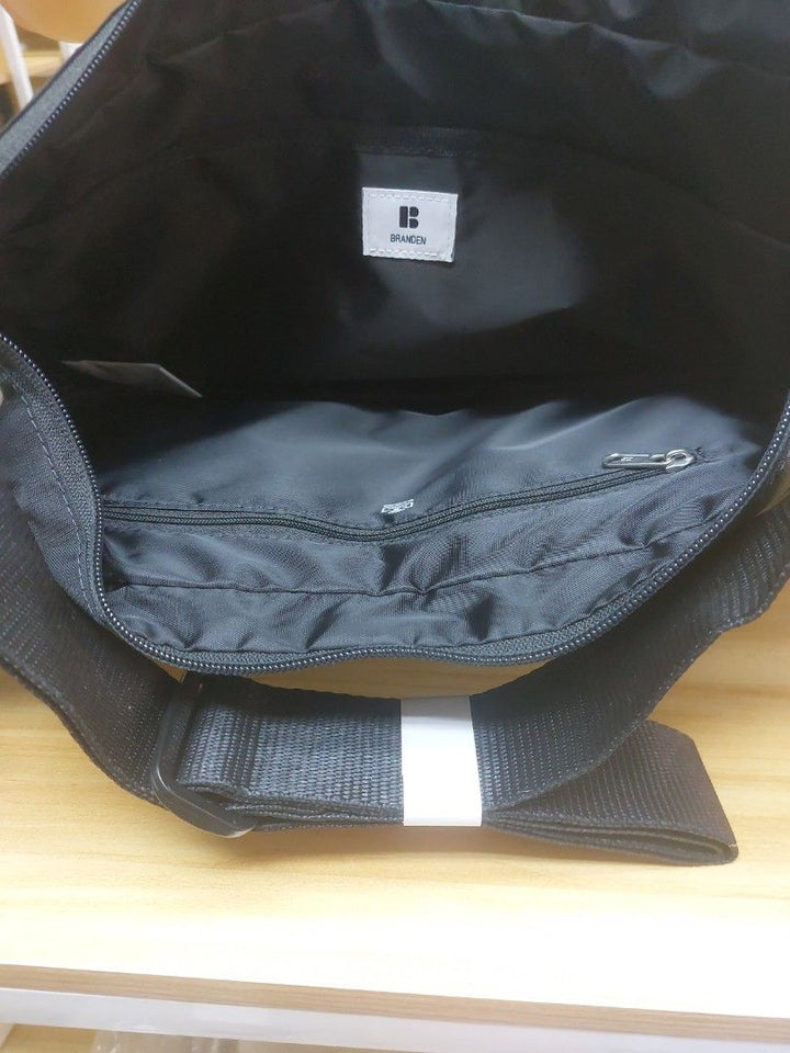 Safe Cross Body Bag (Multiple Colors)