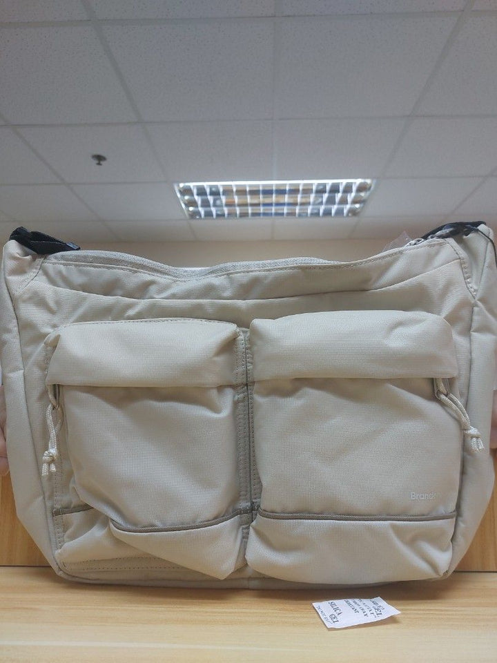 Safe Cross Body Bag (Multiple Colors)