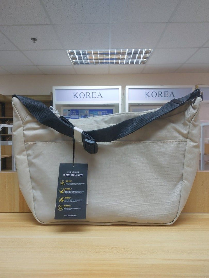 Safe Cross Body Bag (Multiple Colors)