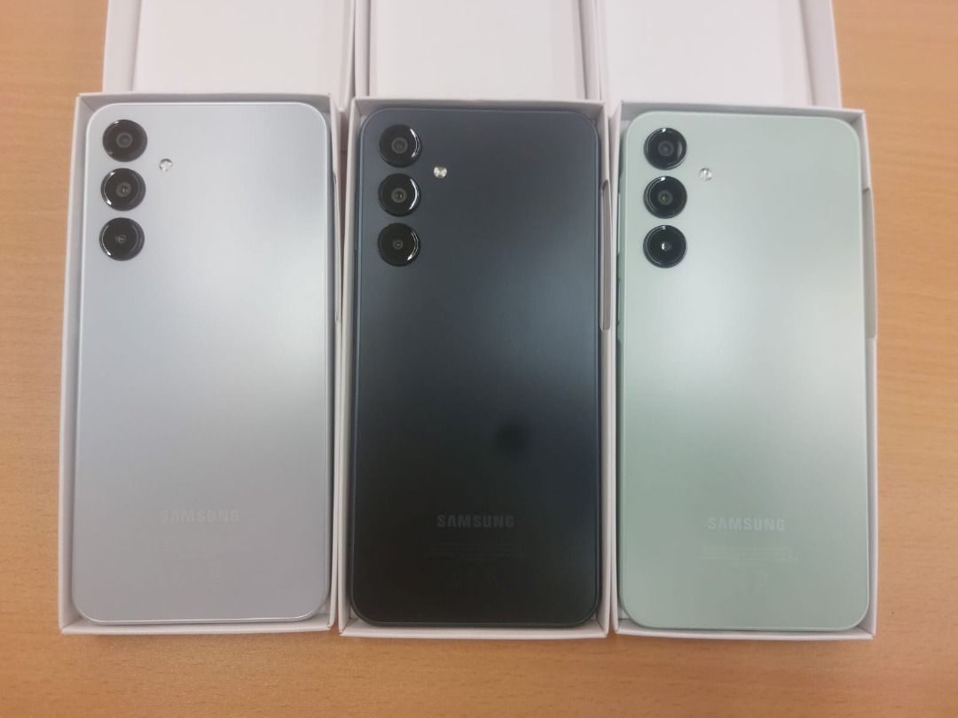 Samsung Galaxy A16 4G Dual SIM 128GB (4GB RAM) A165F-DS 國際版