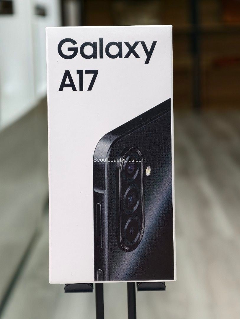 Samsung 三星 Galaxy A17 LTE/5G, 128GB/256GB, Black/Grey/Light Blue/Blue 國際版