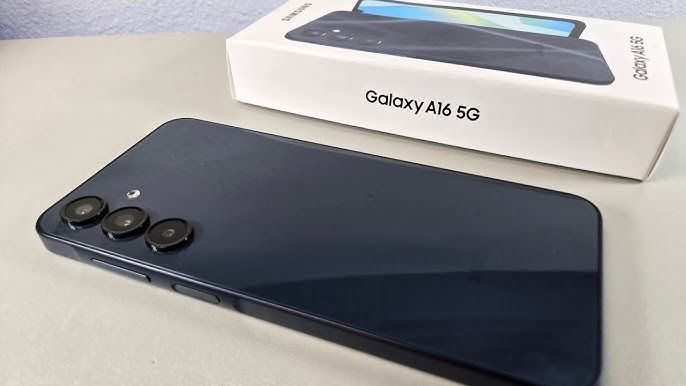 Samsung Galaxy A16 4G Dual SIM 128GB (4GB RAM) A165F-DS 國際版
