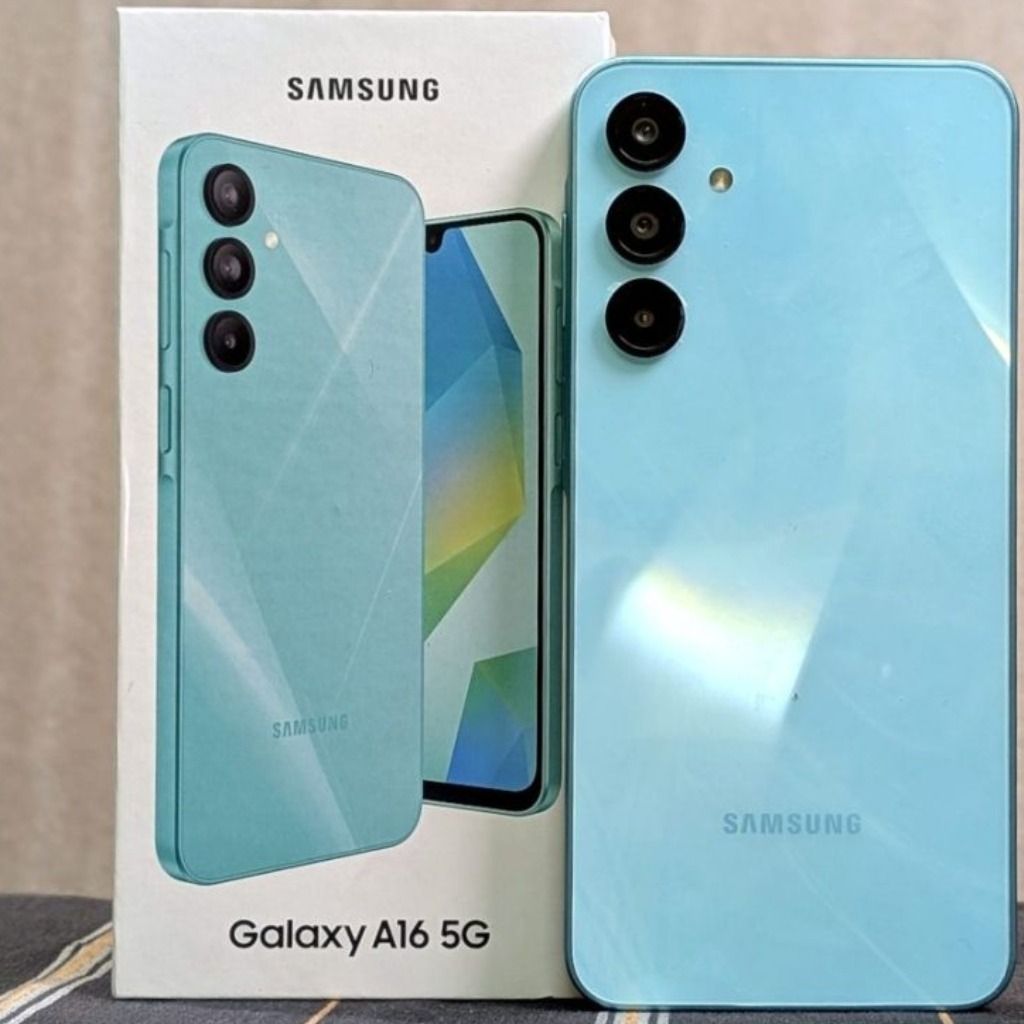 Samsung Galaxy A16 4G Dual SIM 128GB (4GB RAM) A165F-DS 國際版