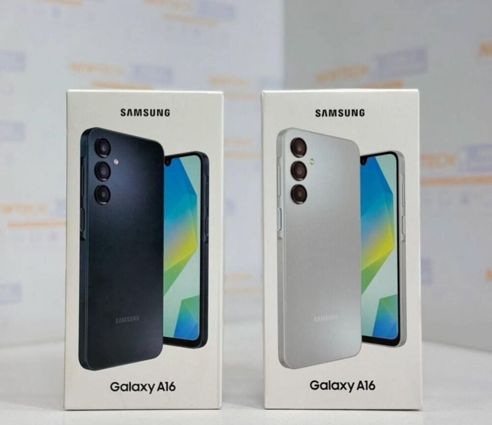 Samsung Galaxy A16 4G Dual SIM 128GB (4GB RAM) A165F-DS 國際版