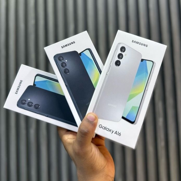 Samsung Galaxy A16 4G Dual SIM 128GB (4GB RAM) A165F-DS 國際版