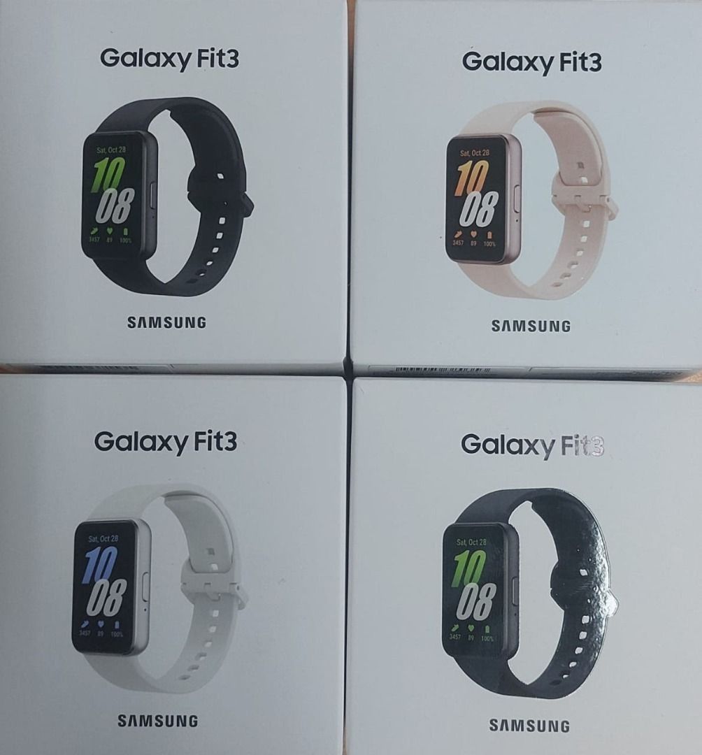 Samsung Galaxy FIT 3 國際版 全新 未開封