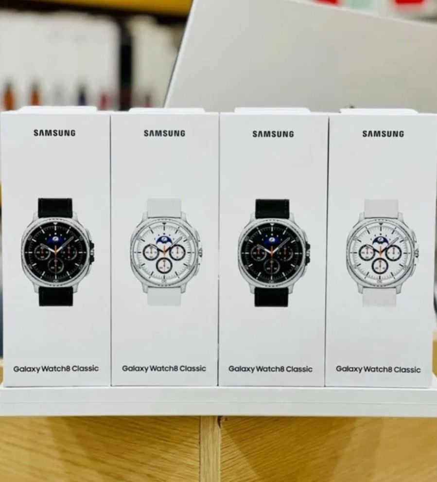 Samsung Galaxy Watch 8 Classic 46mm Bluetooth L500