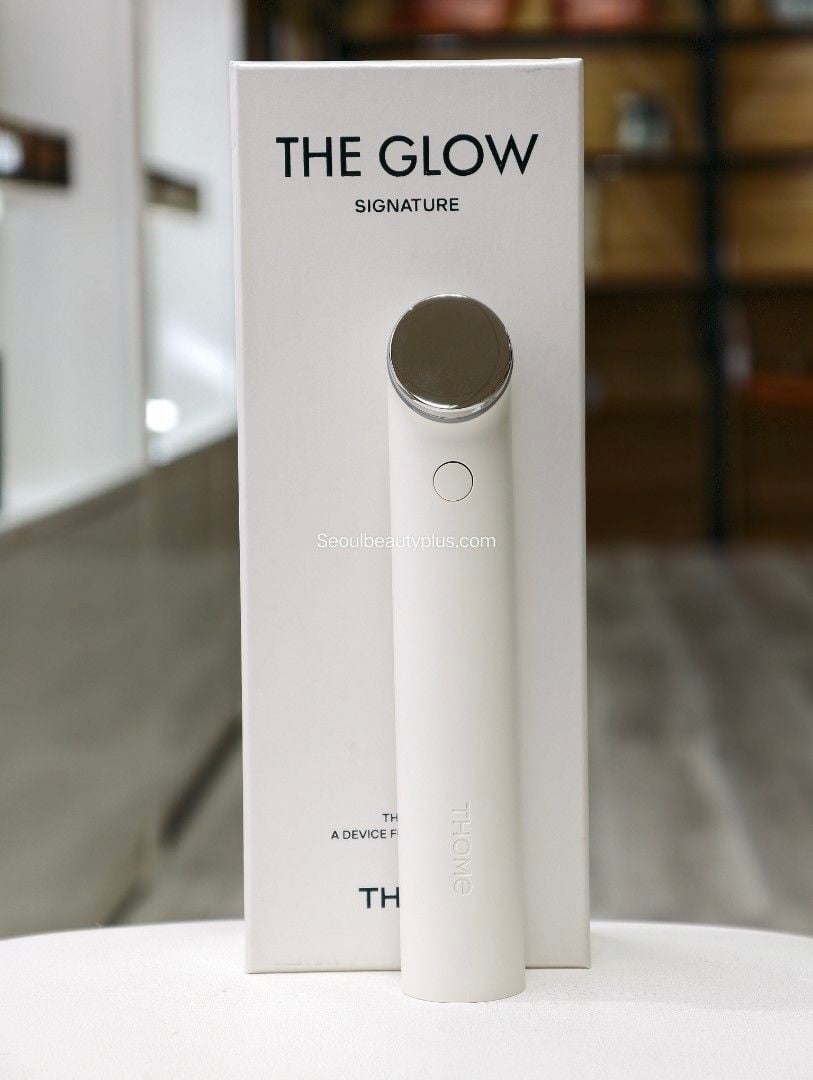 Thome The Glow Signature 水滴 超聲波 皮膚美容儀 Beauty Device 顶级二手货