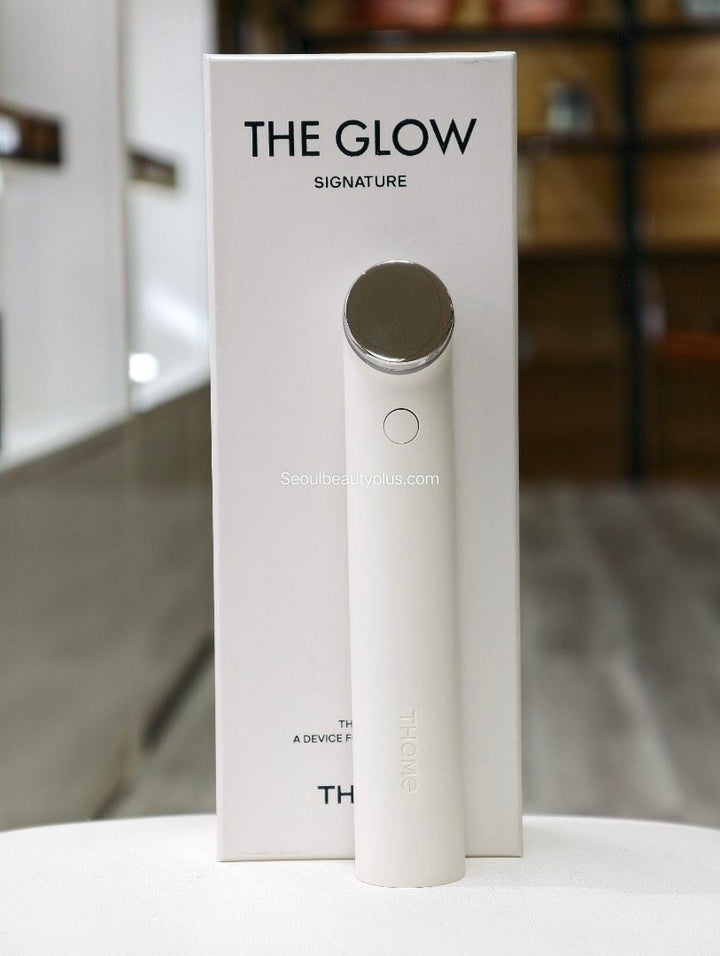 Thome The Glow Signature 水滴 超聲波 皮膚美容儀 Beauty Device 顶级二手货