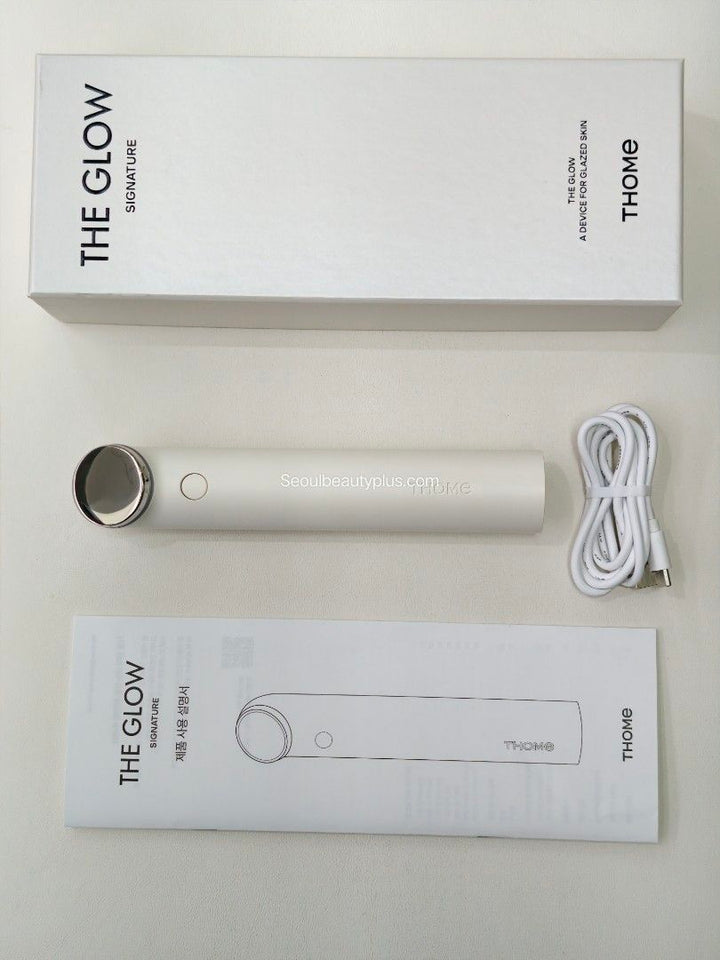 Thome The Glow Signature 水滴 超聲波 皮膚美容儀 Beauty Device 顶级二手货
