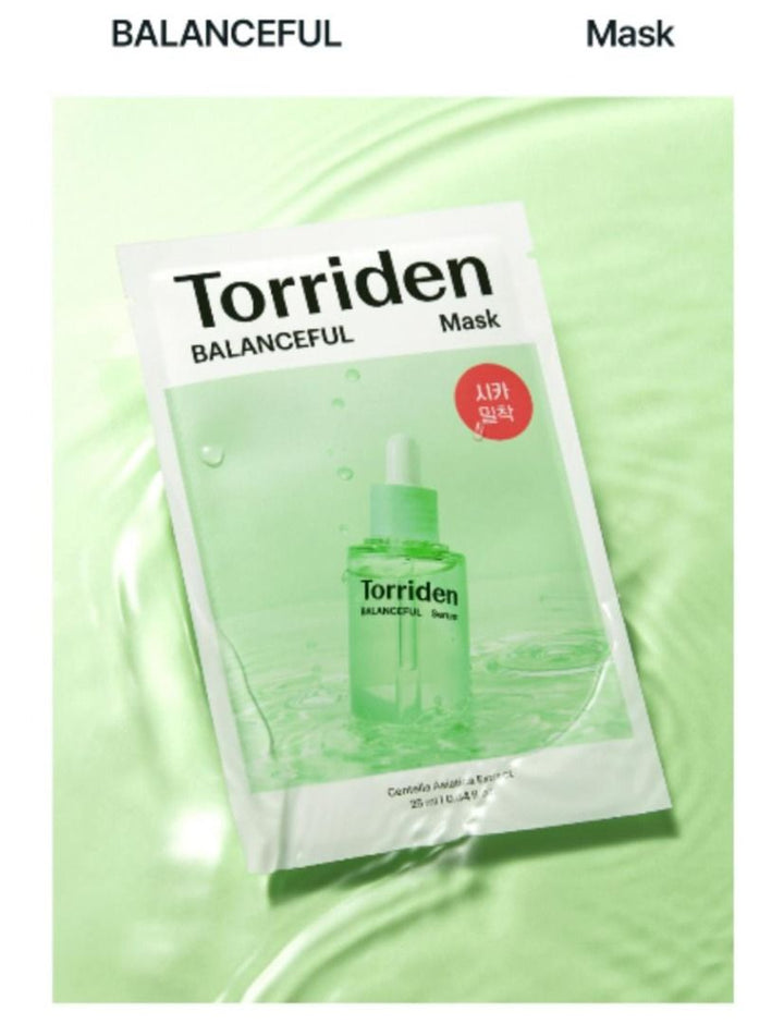 Torriden BALANCEFUL MASK 韓國 原廠正貨