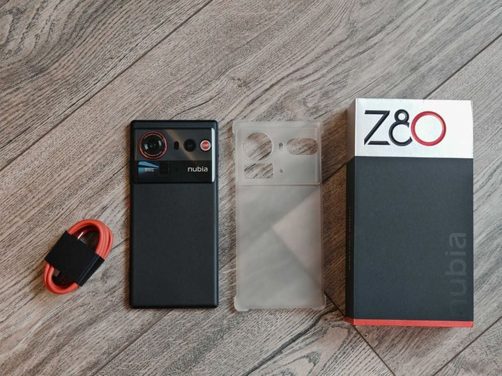 Z80 Ultra 5G Dual SIM 512GB (16GB RAM) 國際版