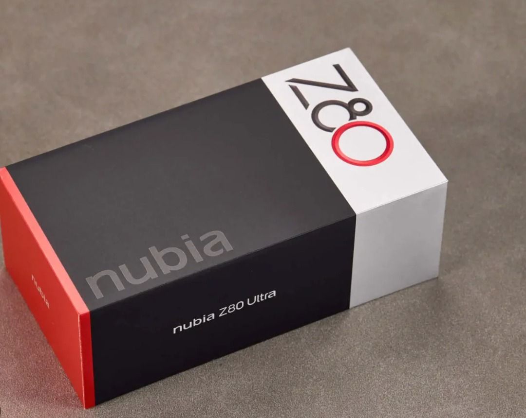 Z80 Ultra 5G Dual SIM 512GB (16GB RAM) 國際版