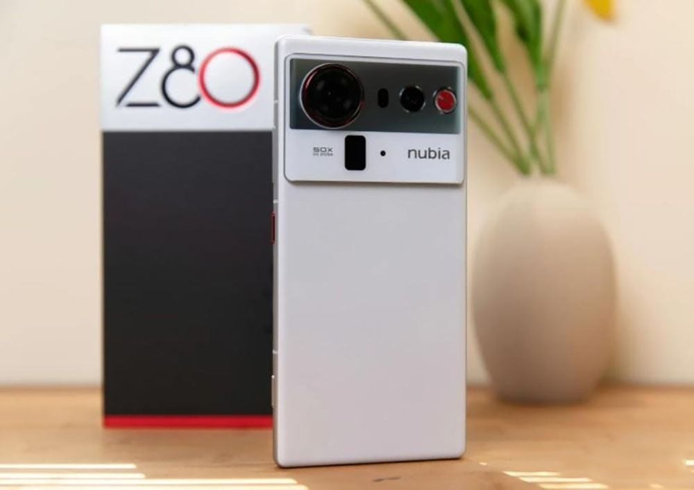 Z80 Ultra 5G Dual SIM 512GB (16GB RAM) 國際版