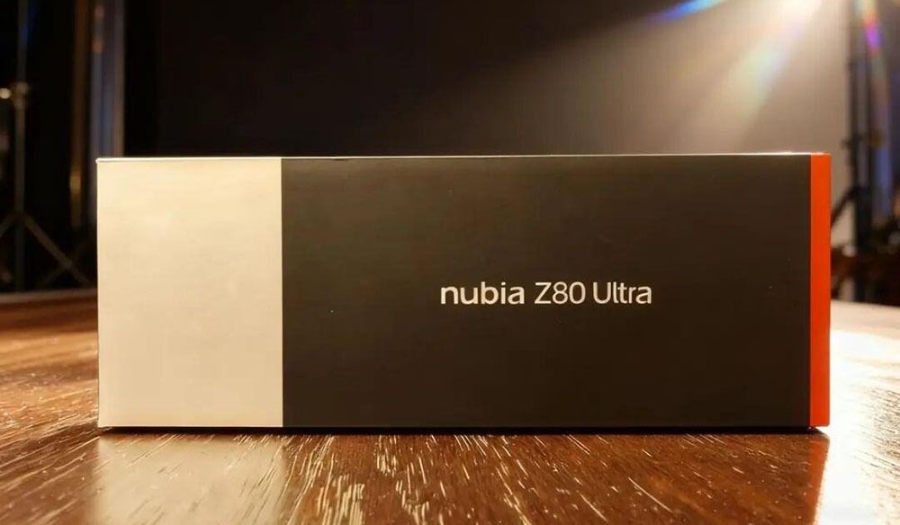 Z80 Ultra 5G Dual SIM 512GB (16GB RAM) 國際版