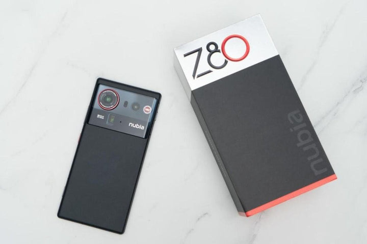 Z80 Ultra 5G Dual SIM 512GB (16GB RAM) 國際版